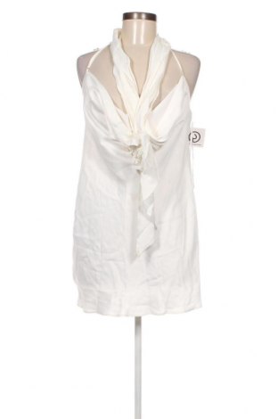 Φόρεμα Zara, Μέγεθος L, Χρώμα Λευκό, Τιμή 15,77 €