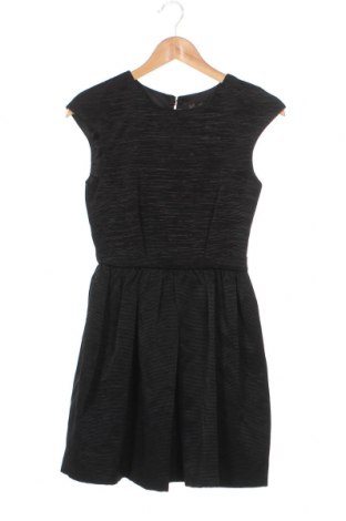 Kleid Zara, Größe XS, Farbe Schwarz, Preis 35,05 €