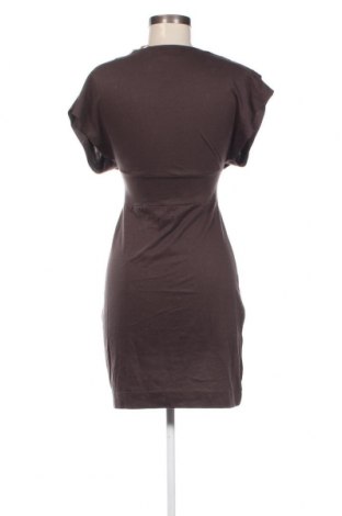 Kleid Zara, Größe S, Farbe Braun, Preis 12,28 €