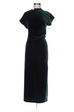 Φόρεμα Zara, Μέγεθος M, Χρώμα Πράσινο, Τιμή 19,28 €