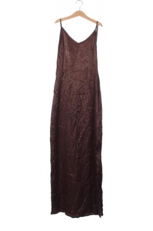 Kleid Zara, Größe XS, Farbe Braun, Preis 35,05 €