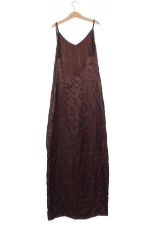 Φόρεμα Zara, Μέγεθος XS, Χρώμα Καφέ, Τιμή 35,05 €