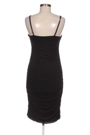 Φόρεμα Zara, Μέγεθος L, Χρώμα Μαύρο, Τιμή 12,28 €