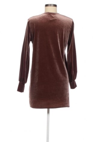 Kleid Zara, Größe S, Farbe Braun, Preis 4,34 €