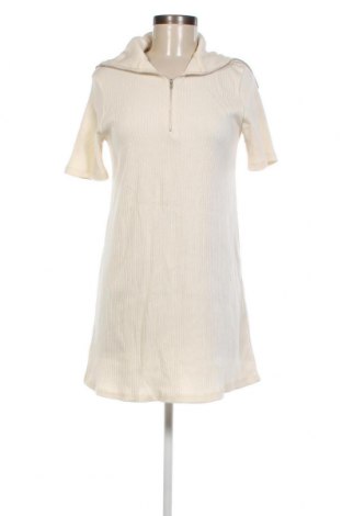 Kleid Zara, Größe M, Farbe Beige, Preis 18,09 €
