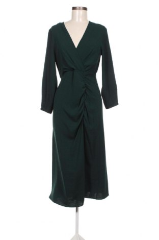 Kleid Zara, Größe M, Farbe Grün, Preis 15,03 €