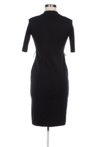 Kleid Zara, Größe M, Farbe Schwarz, Preis 16,70 €