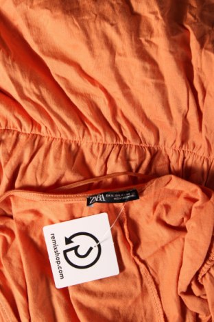 Šaty  Zara, Velikost XL, Barva Oranžová, Cena  383,00 Kč