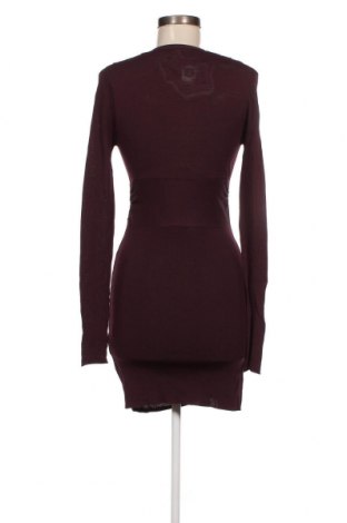 Рокля Zara Knitwear, Размер S, Цвят Лилав, Цена 13,63 лв.