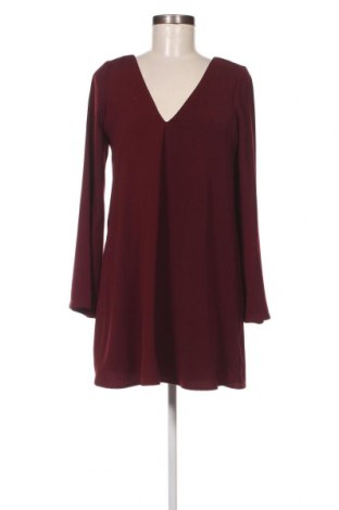 Kleid Zara Trafaluc, Größe XS, Farbe Rot, Preis € 3,79