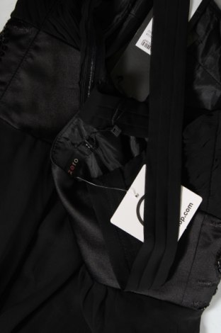 Φόρεμα Zero, Μέγεθος XS, Χρώμα Μαύρο, Τιμή 46,92 €