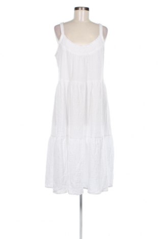 Φόρεμα Zizzi, Μέγεθος XL, Χρώμα Λευκό, Τιμή 20,33 €