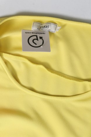 Φόρεμα Zizzi, Μέγεθος L, Χρώμα Κίτρινο, Τιμή 14,83 €
