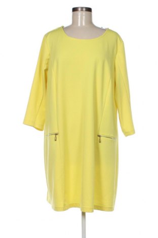 Φόρεμα Zizzi, Μέγεθος L, Χρώμα Κίτρινο, Τιμή 8,90 €