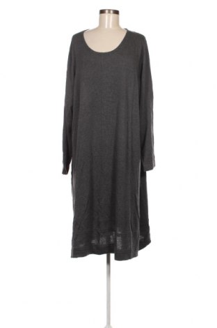 Kleid Zizzi, Größe 3XL, Farbe Grau, Preis 15,14 €