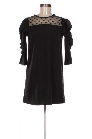 Šaty  Zuiki, Veľkosť S, Farba Čierna, Cena  4,11 €