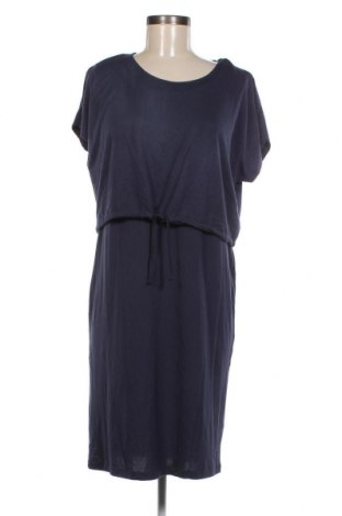Šaty pro těhotné  Mamalicious, Velikost XL, Barva Modrá, Cena  444,00 Kč