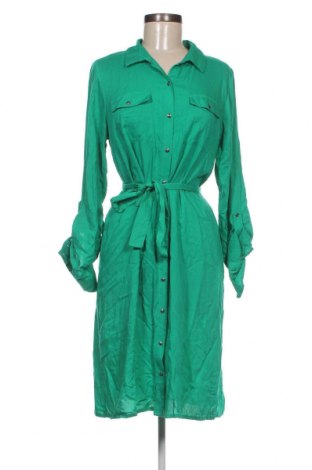 Kleid für Schwangere Mamalicious, Größe M, Farbe Grün, Preis 28,39 €