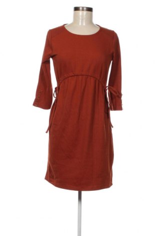 Kleid für Schwangere Mamalicious, Größe S, Farbe Orange, Preis 8,02 €