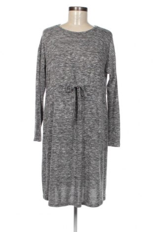 Kleid für Schwangere New Look Maternity, Größe L, Farbe Grau, Preis 4,44 €