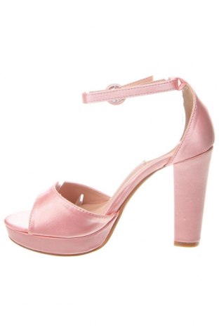 Sandály, Velikost 36, Barva Růžová, Cena  257,00 Kč