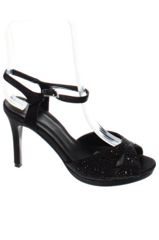 Sandále, Veľkosť 36, Farba Čierna, Cena  19,03 €