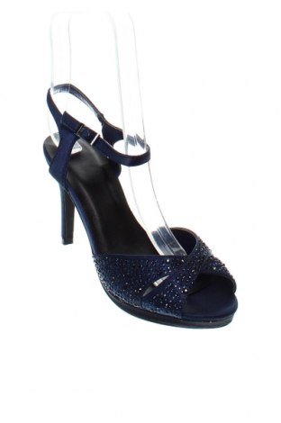 Sandalen, Größe 36, Farbe Blau, Preis 31,71 €