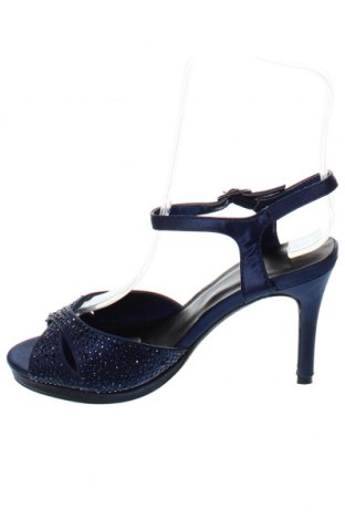 Sandalen, Größe 36, Farbe Blau, Preis € 31,71