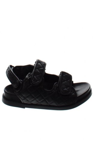 Sandalen, Größe 35, Farbe Schwarz, Preis 14,06 €