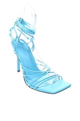 Sandále ASOS, Veľkosť 39, Farba Modrá, Cena  21,53 €