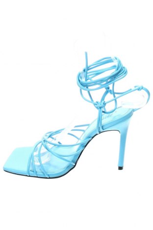 Sandále ASOS, Veľkosť 39, Farba Modrá, Cena  21,53 €
