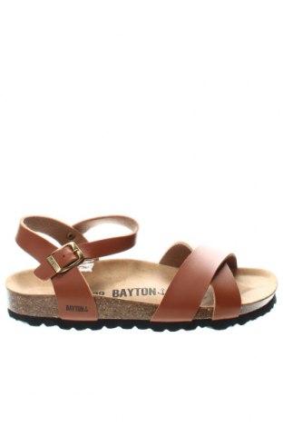 Sandále Bayton, Veľkosť 39, Farba Hnedá, Cena  44,85 €