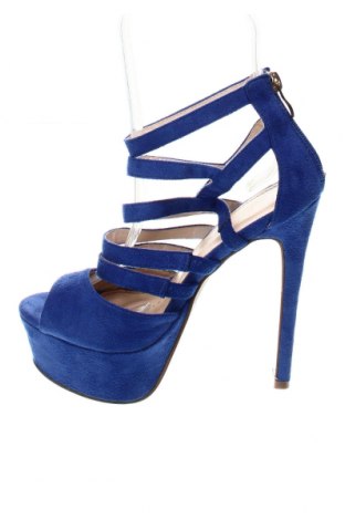 Sandále Botinelli, Veľkosť 37, Farba Modrá, Cena  17,39 €
