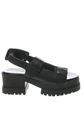 Sandále Clergerie, Veľkosť 35, Farba Čierna, Cena  337,26 €