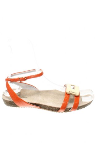 Sandalen Guess, Größe 36, Farbe Orange, Preis 35,86 €