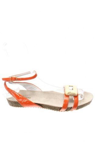 Sandalen Guess, Größe 35, Farbe Orange, Preis 70,26 €