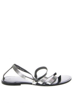 Sandály H&M, Velikost 39, Barva Stříbrná, Cena  333,00 Kč