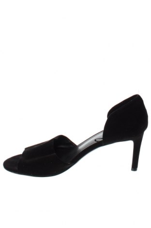 Sandalen H&M, Größe 41, Farbe Schwarz, Preis 18,93 €