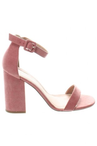 Sandale New Look, Mărime 39, Culoare Roz, Preț 53,72 Lei