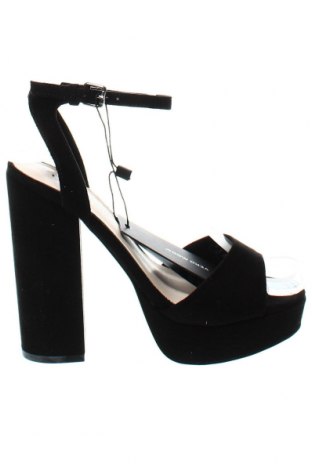 Sandale Vero Moda, Mărime 36, Culoare Negru, Preț 156,31 Lei