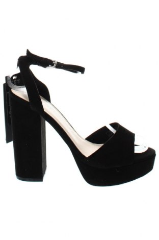 Sandalen Vero Moda, Größe 40, Farbe Schwarz, Preis € 26,73
