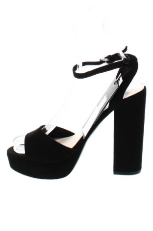 Sandale Vero Moda, Mărime 40, Culoare Negru, Preț 126,12 Lei