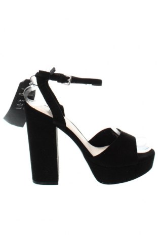 Sandalen Vero Moda, Größe 39, Farbe Schwarz, Preis 25,61 €