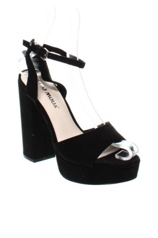 Sandále Vero Moda, Veľkosť 39, Farba Čierna, Cena  25,89 €