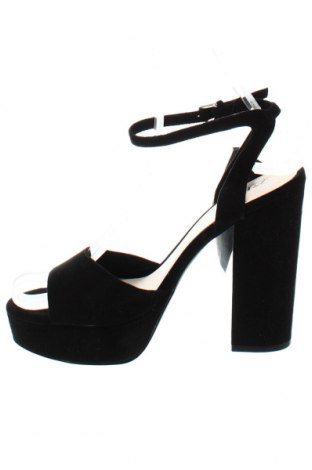 Sandale Vero Moda, Mărime 39, Culoare Negru, Preț 131,45 Lei