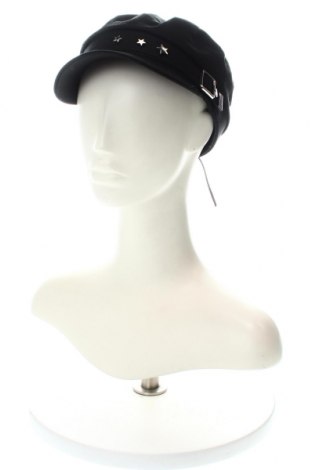 Καπέλο, Χρώμα Μαύρο, Τιμή 4,08 €