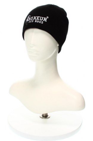 Καπέλο Boxeur Des Rues, Χρώμα Μαύρο, Τιμή 22,16 €