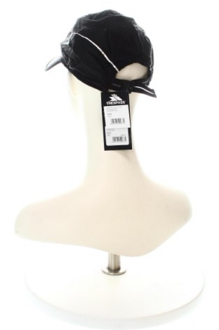 Mütze Trespass, Farbe Schwarz, Preis € 24,71