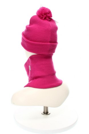 Mütze mit Schal Lee, Farbe Rosa, Preis 24,22 €