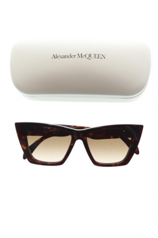 Γυαλιά ηλίου Alexander Mcqueen, Χρώμα Πολύχρωμο, Τιμή 272,68 €
